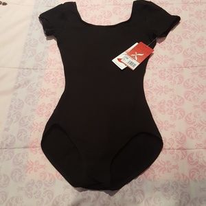 Capezio leotard
